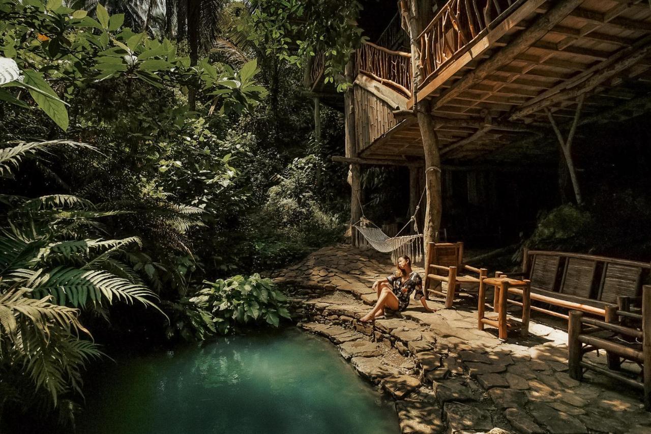 Treehouse De Valentine Villa Balamban Bagian luar foto