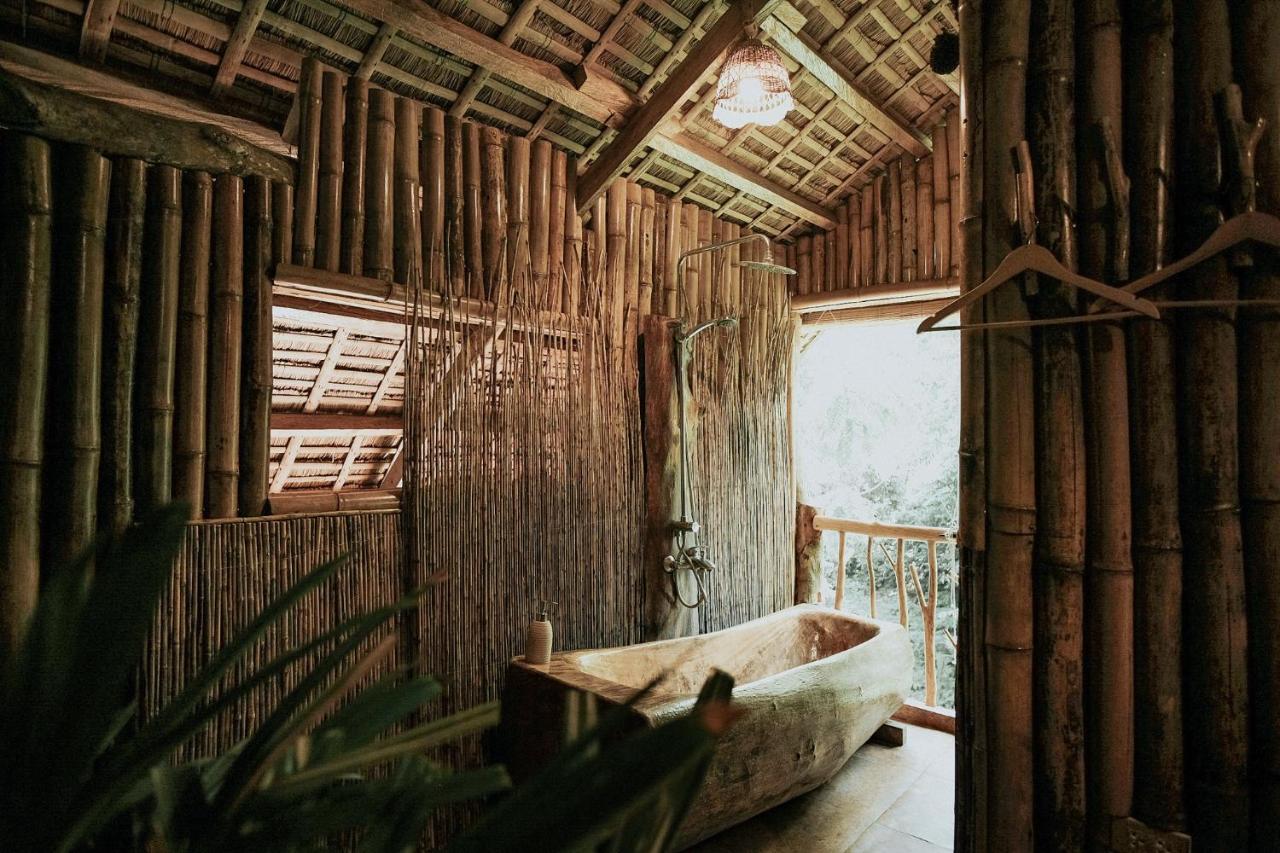 Treehouse De Valentine Villa Balamban Bagian luar foto