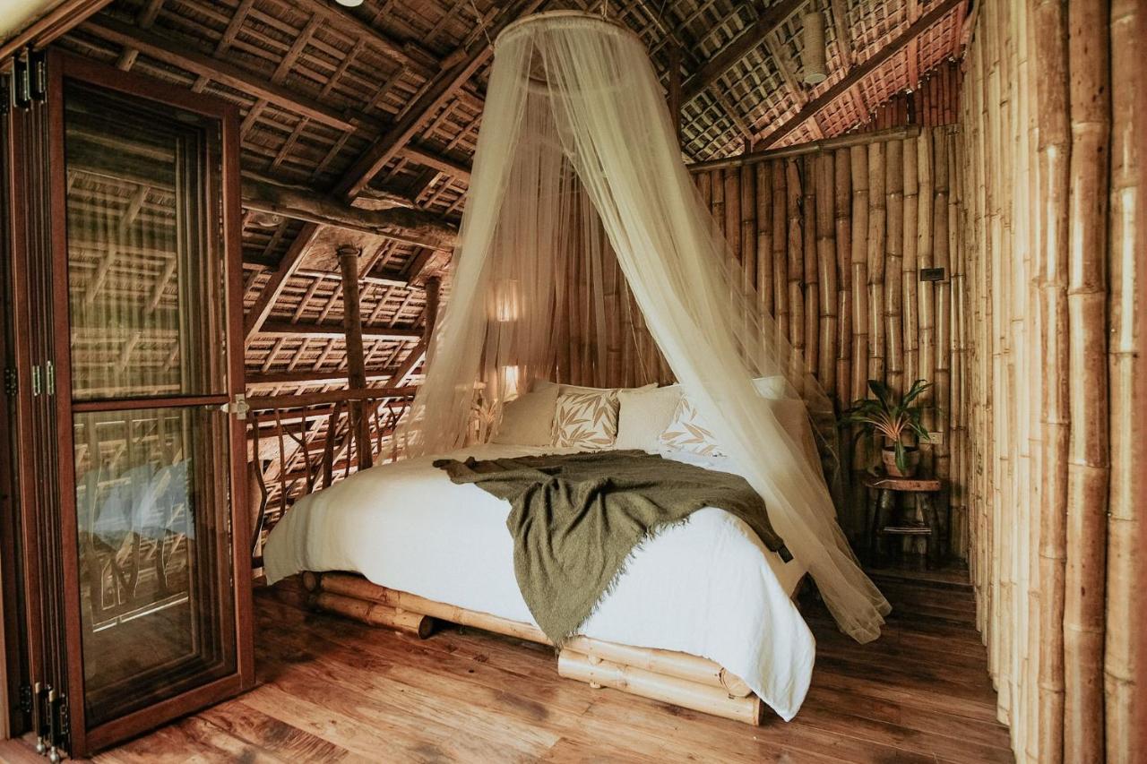 Treehouse De Valentine Villa Balamban Bagian luar foto