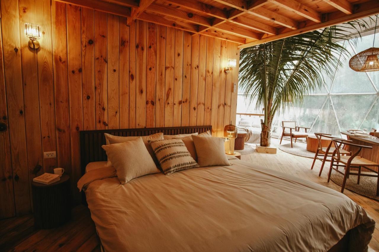 Treehouse De Valentine Villa Balamban Bagian luar foto
