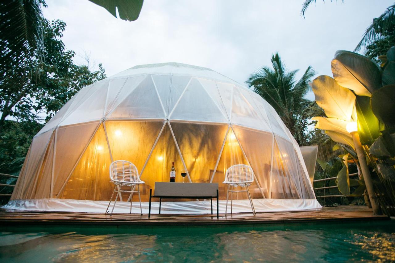 Treehouse De Valentine Villa Balamban Bagian luar foto