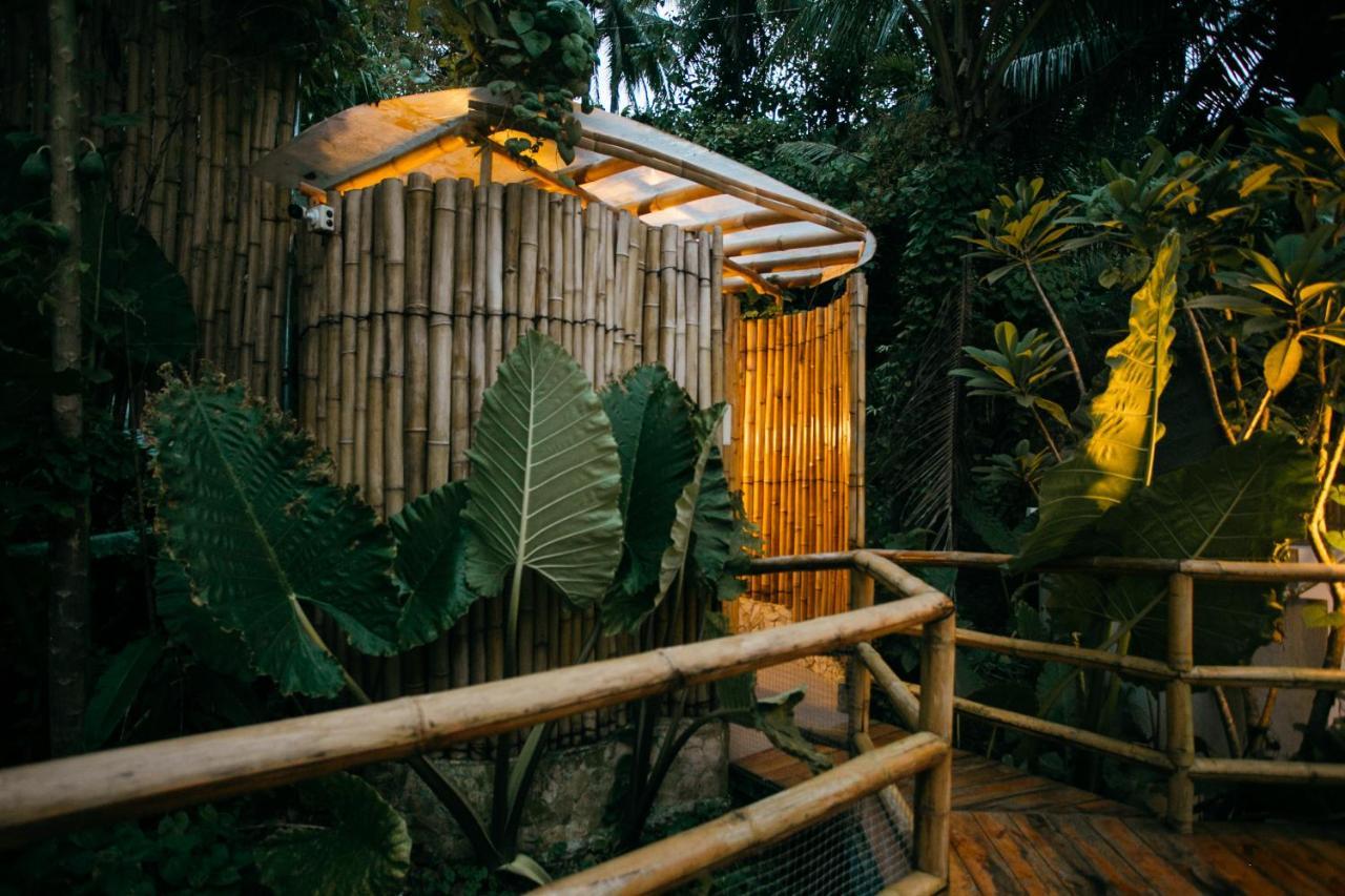 Treehouse De Valentine Villa Balamban Bagian luar foto