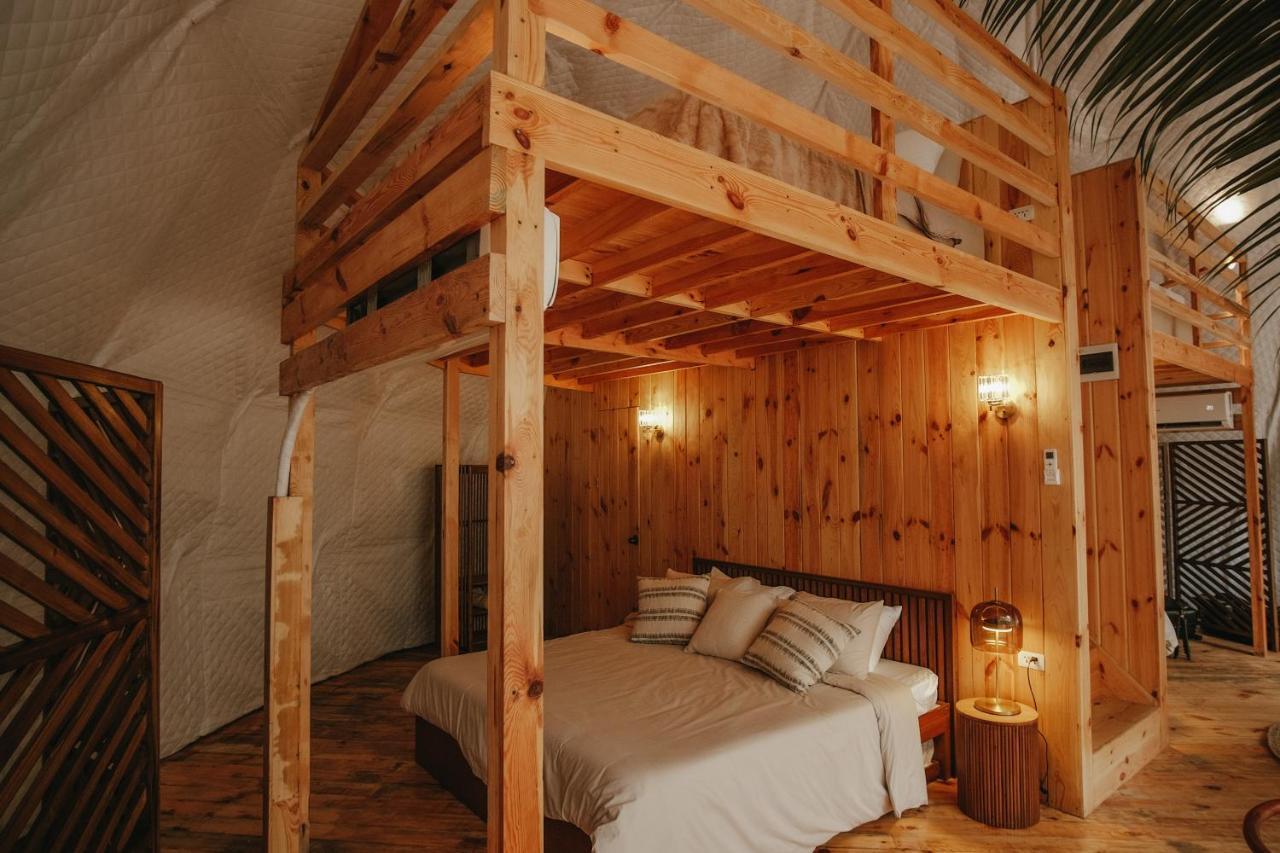 Treehouse De Valentine Villa Balamban Bagian luar foto