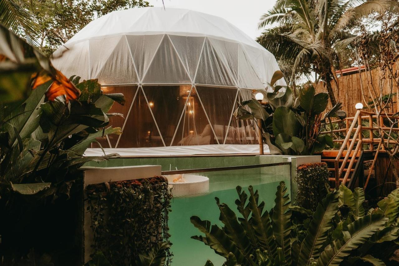 Treehouse De Valentine Villa Balamban Bagian luar foto