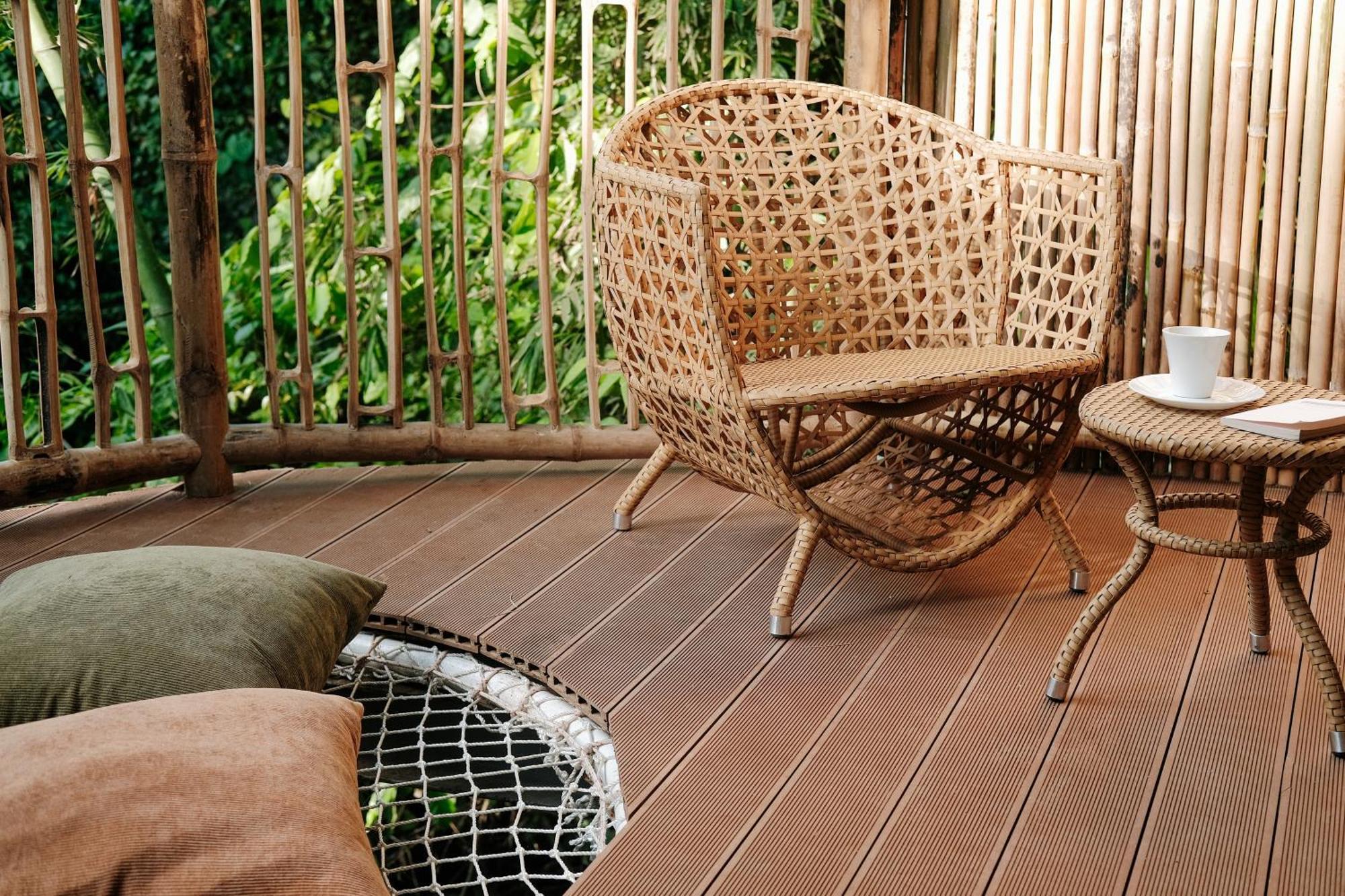 Treehouse De Valentine Villa Balamban Bagian luar foto